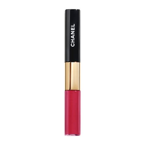 chanel 104 temprer|Chanel Bright Raspberry (104) Le Rouge Duo Ultra Tenue.